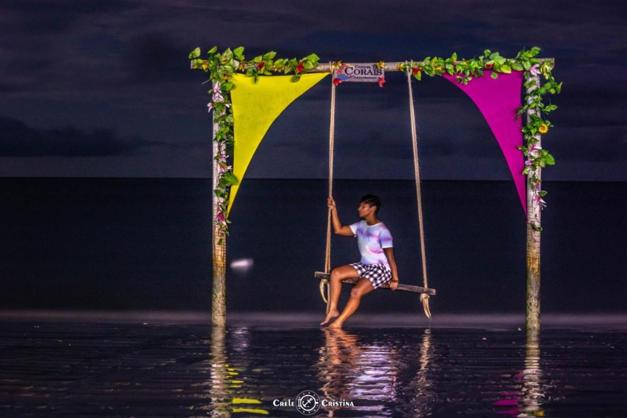 Hotel Pousada Beach Bahia Porto Seguro Zewnętrze zdjęcie