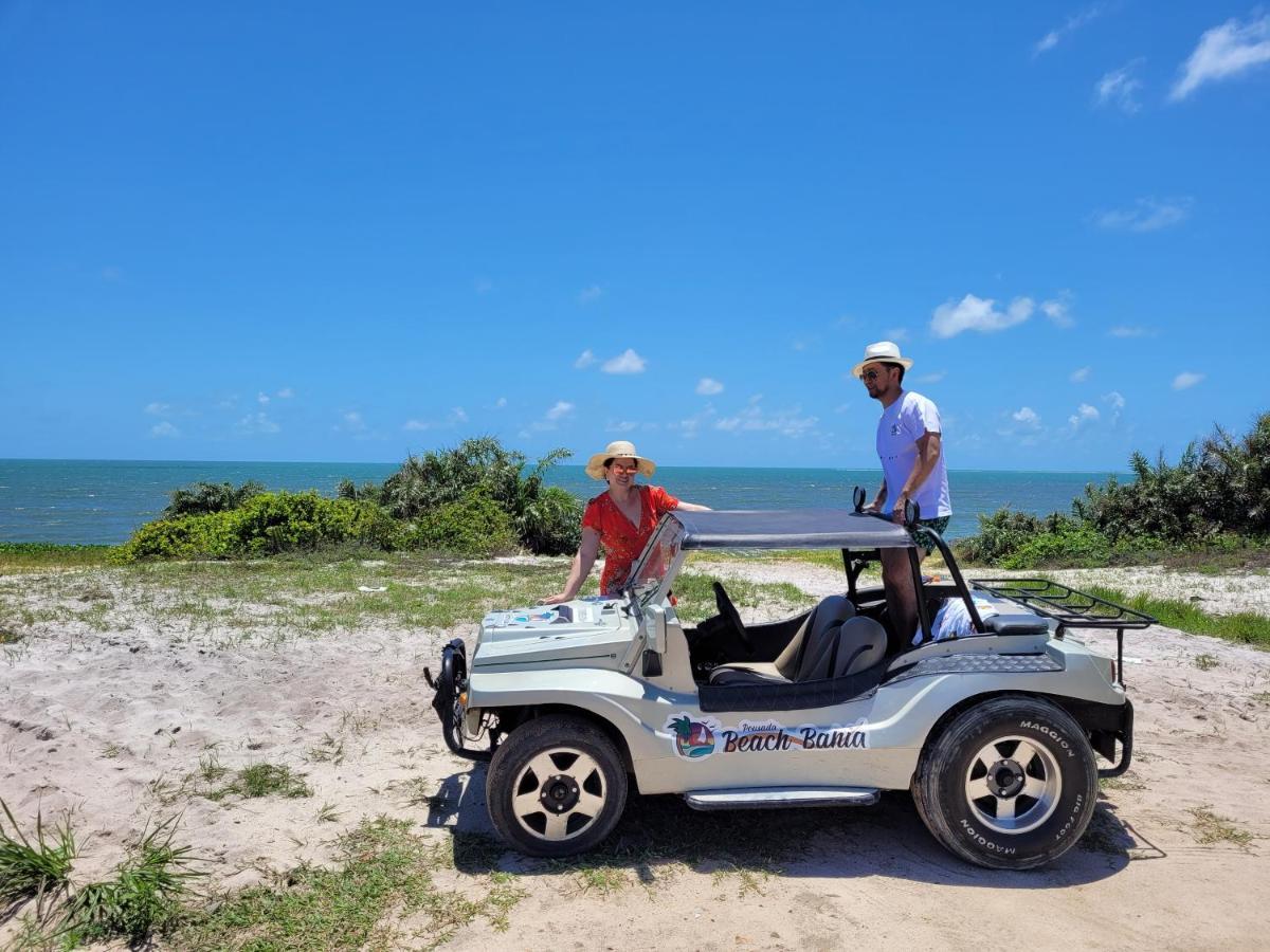 Hotel Pousada Beach Bahia Porto Seguro Zewnętrze zdjęcie