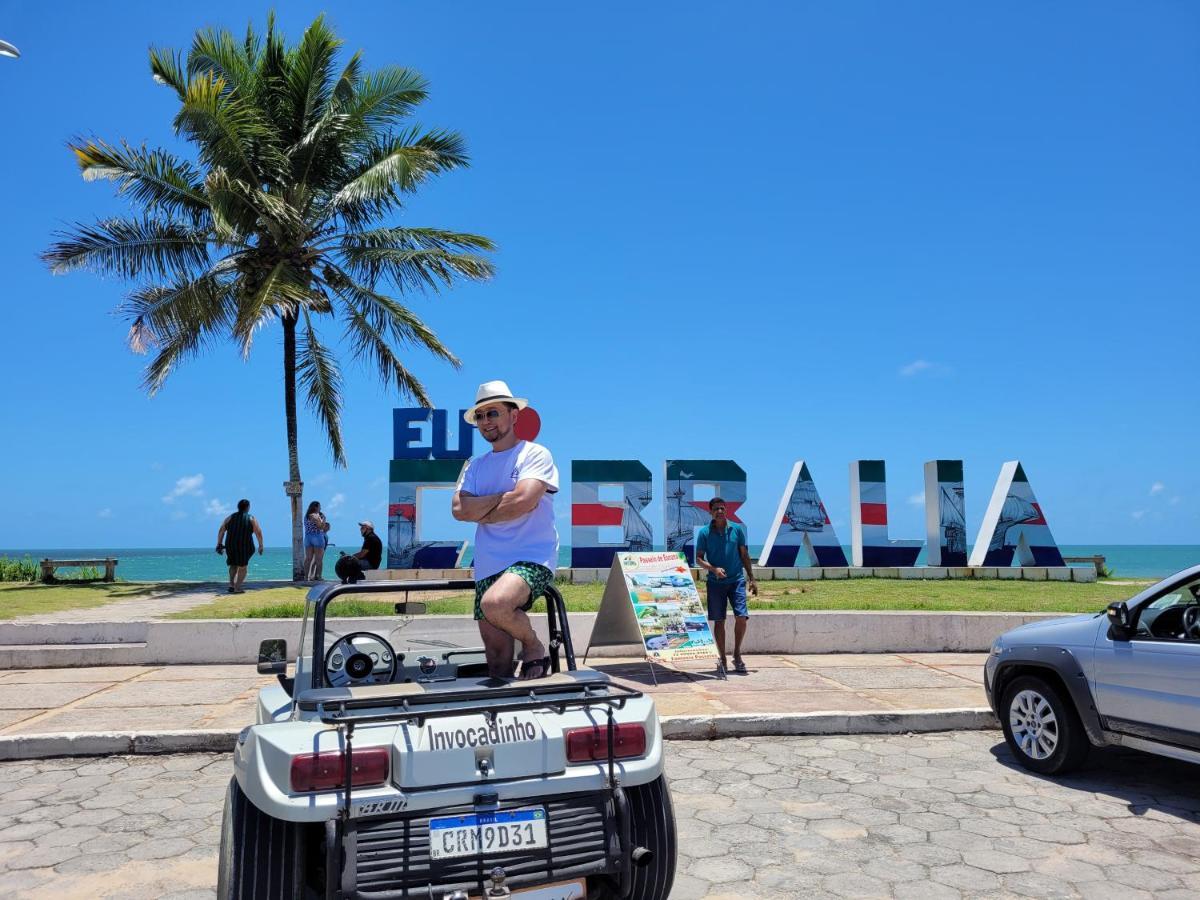 Hotel Pousada Beach Bahia Porto Seguro Zewnętrze zdjęcie