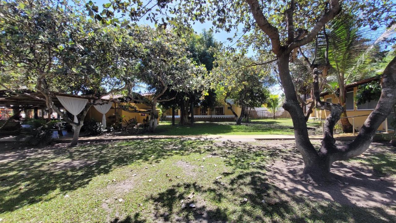 Hotel Pousada Beach Bahia Porto Seguro Zewnętrze zdjęcie