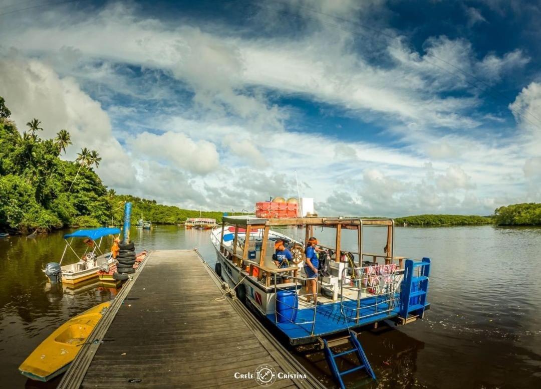 Hotel Pousada Beach Bahia Porto Seguro Zewnętrze zdjęcie