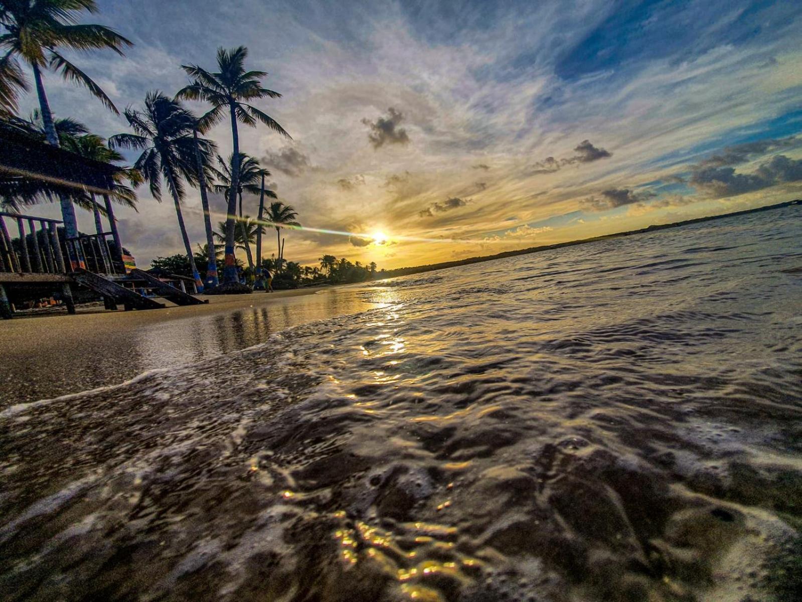 Hotel Pousada Beach Bahia Porto Seguro Zewnętrze zdjęcie