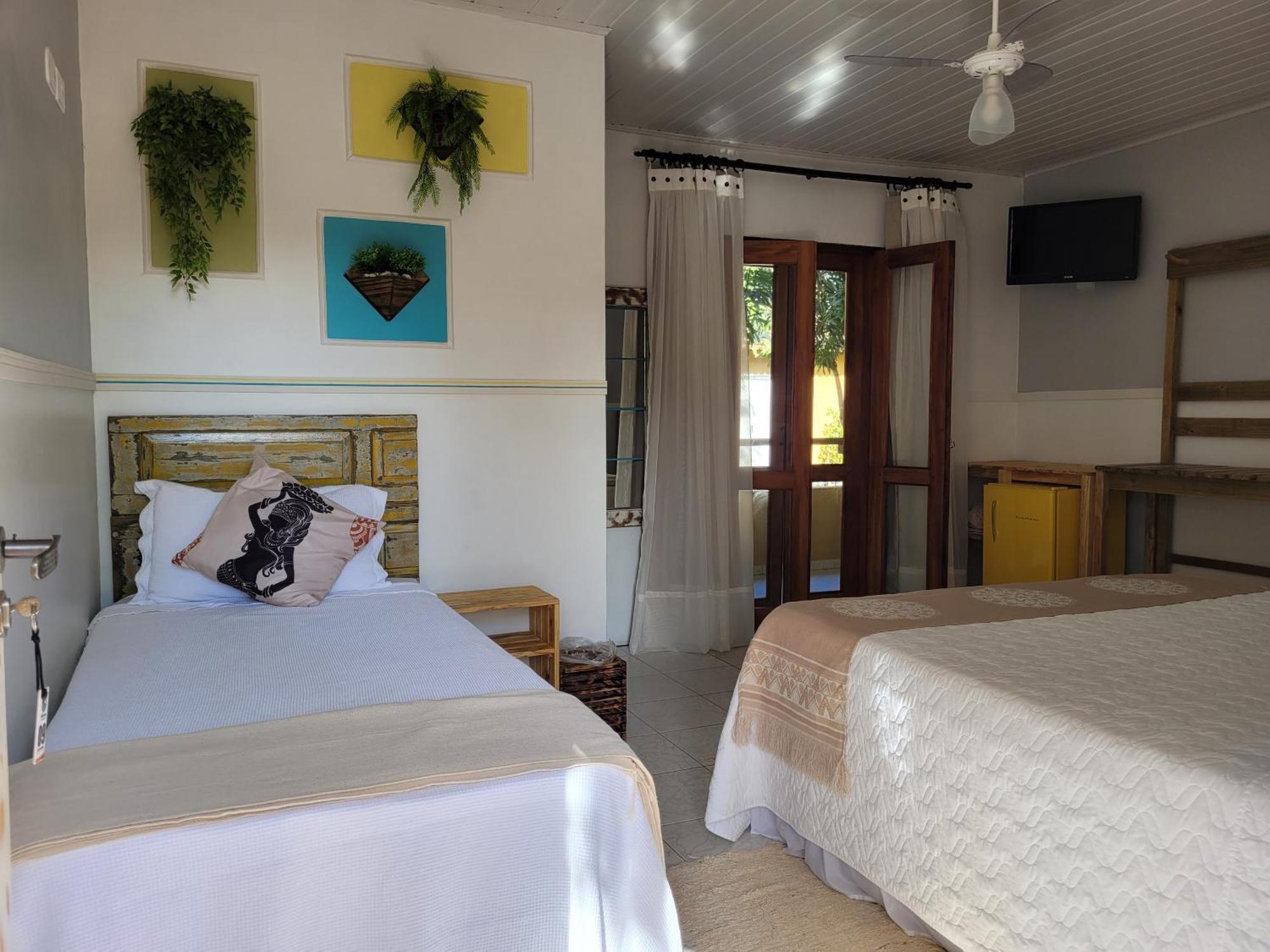 Hotel Pousada Beach Bahia Porto Seguro Zewnętrze zdjęcie