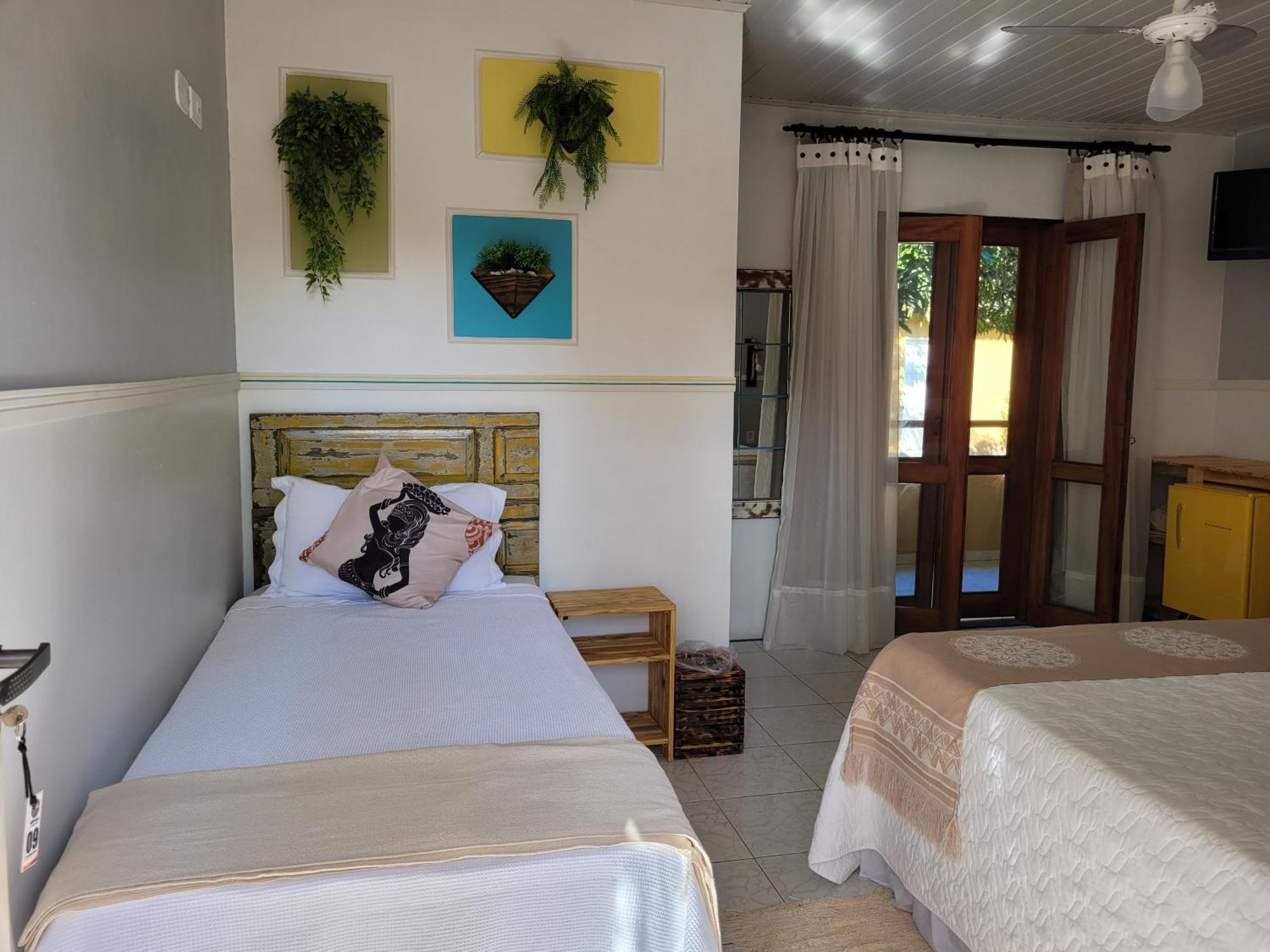 Hotel Pousada Beach Bahia Porto Seguro Zewnętrze zdjęcie